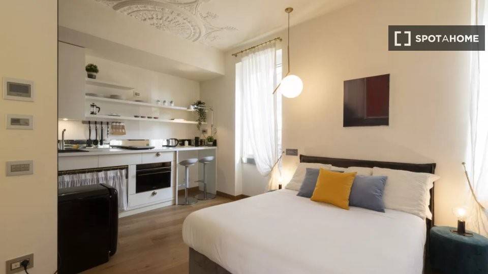appartamento in affitto a Milano in zona Turro
