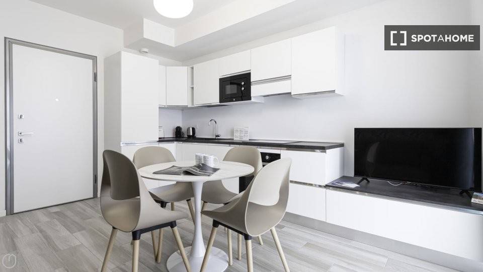 appartamento in affitto a Milano in zona Molino Dorino