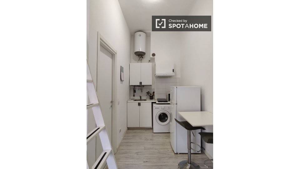 appartamento in affitto a Milano in zona Loreto