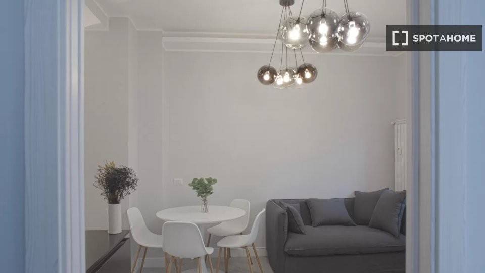 appartamento in affitto a Milano in zona Loreto