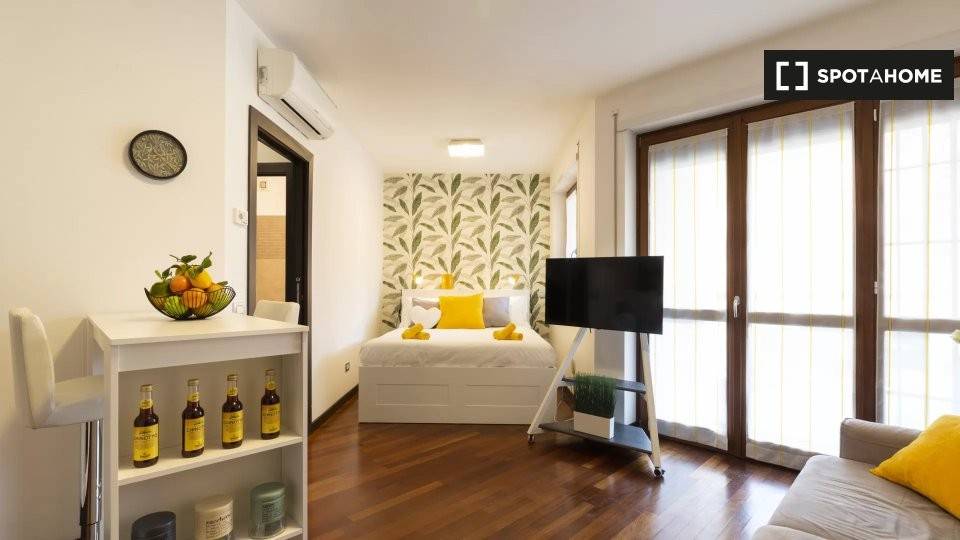 appartamento in affitto a Milano in zona San Siro