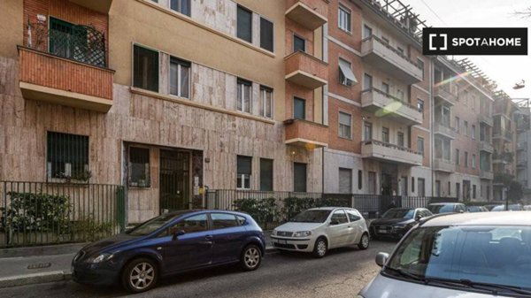 appartamento in affitto a Milano in zona Città Studi