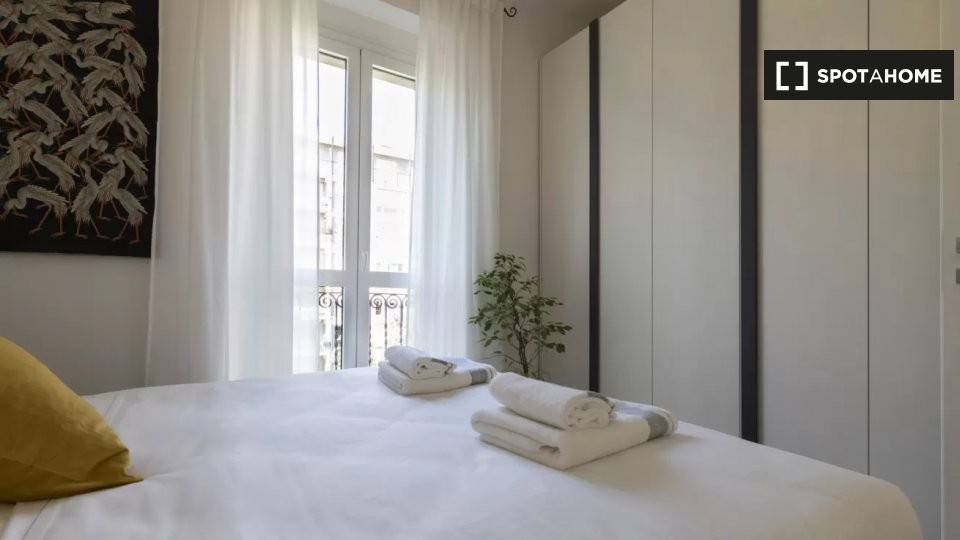 appartamento in affitto a Milano in zona Solari