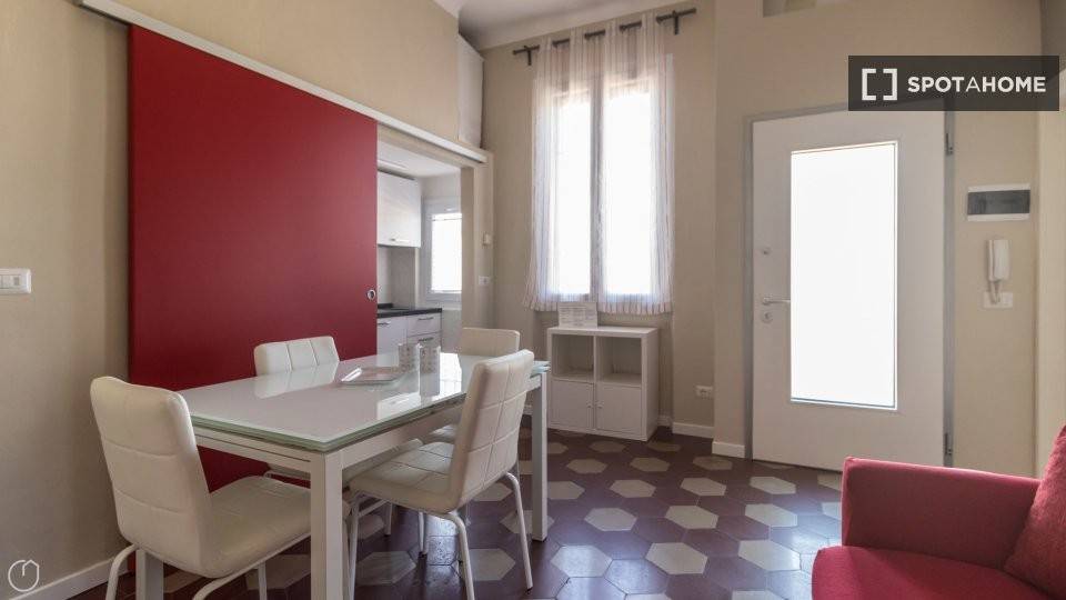 appartamento in affitto a Milano in zona Isola