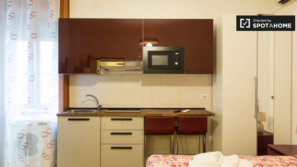 appartamento in affitto a Milano in zona Loreto