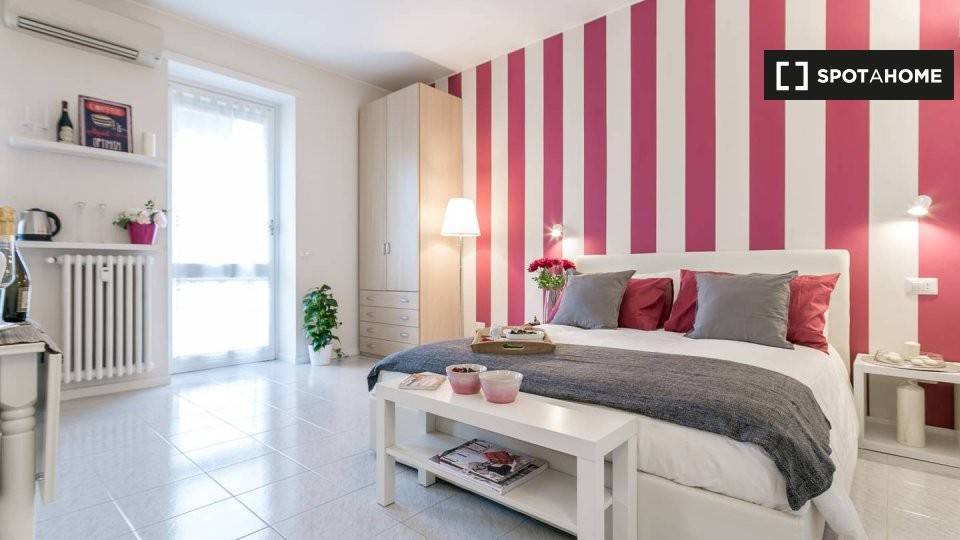 appartamento in affitto a Milano in zona Loreto