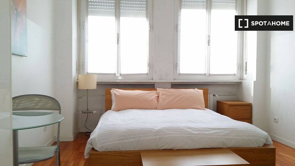 appartamento in affitto a Milano in zona Loreto