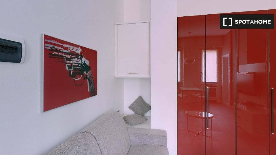 appartamento in affitto a Milano in zona Loreto