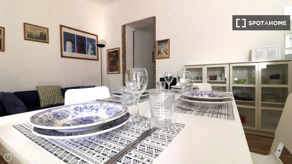 appartamento in affitto a Milano in zona Porta Vigentina