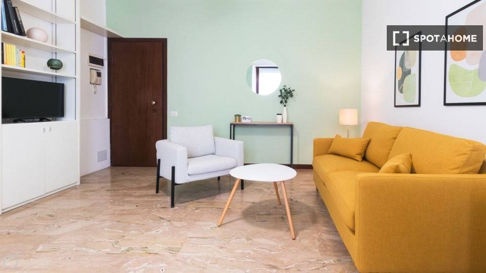 appartamento in affitto a Milano in zona Porta Venezia