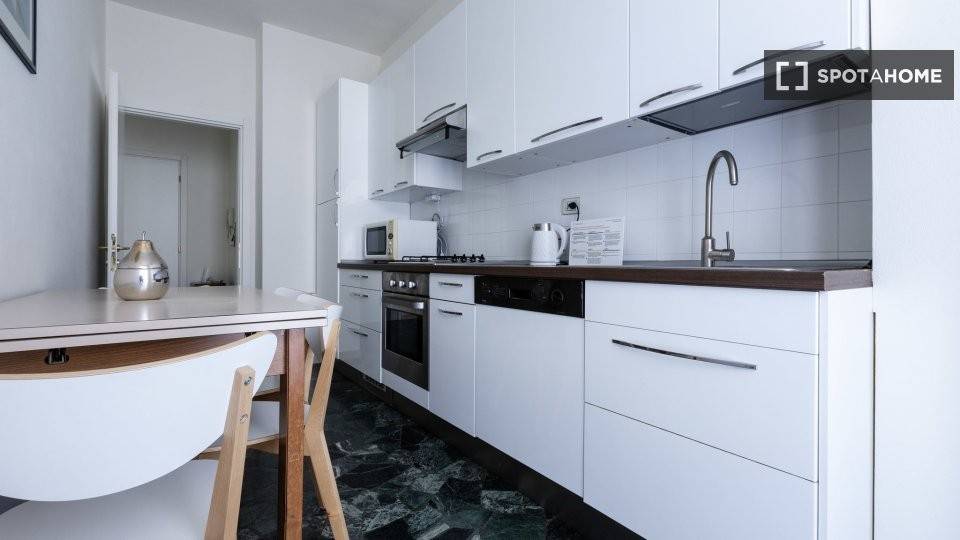 appartamento in affitto a Milano in zona Porta Garibaldi