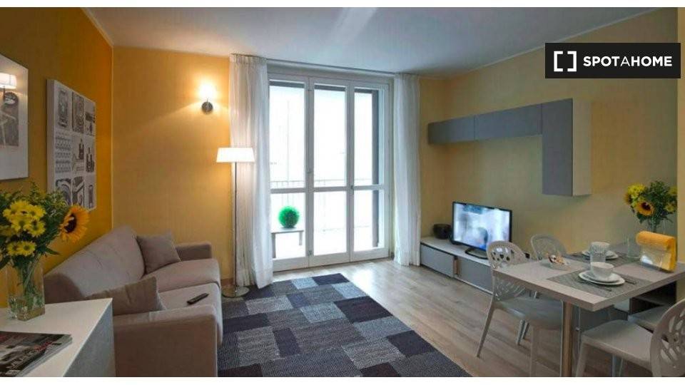 appartamento in affitto a Milano in zona Isola