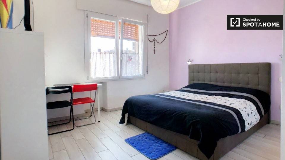 appartamento in affitto a Milano in zona Trenno