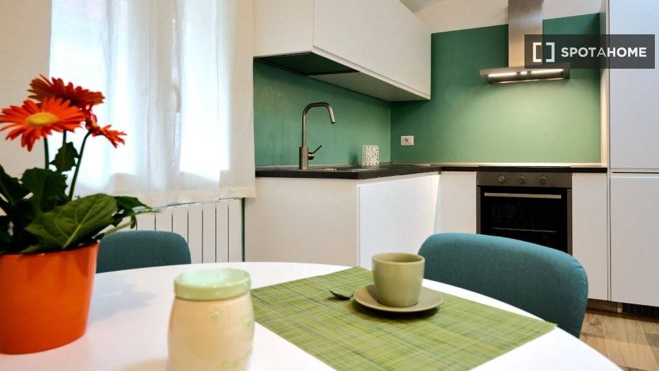 appartamento in affitto a Milano in zona Bovisa