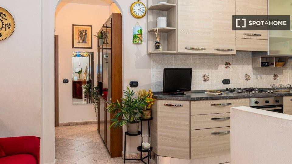 appartamento in affitto a Milano in zona San Siro