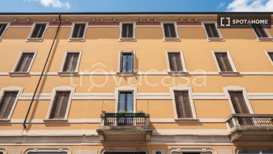 appartamento in affitto a Milano in zona Bocconi