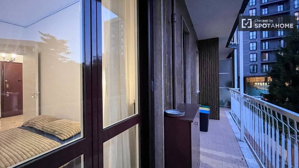 appartamento in affitto a Milano in zona Villapizzone