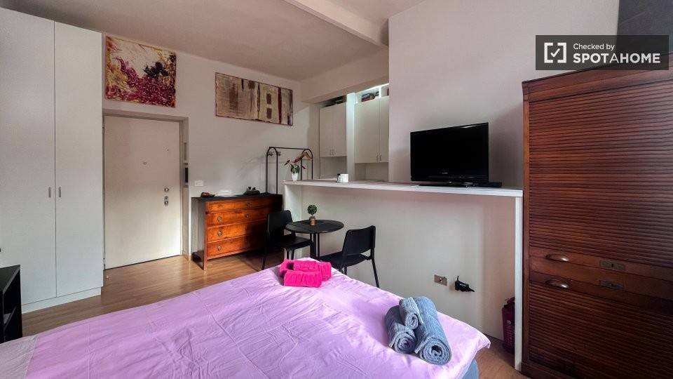 appartamento in affitto a Milano in zona Porta Garibaldi