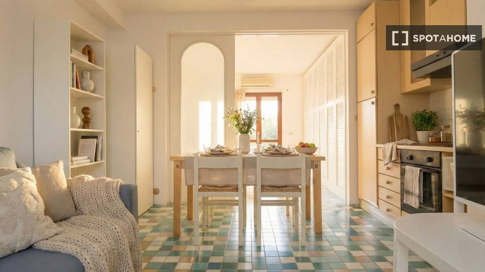 appartamento in affitto a Milano in zona Guastalla