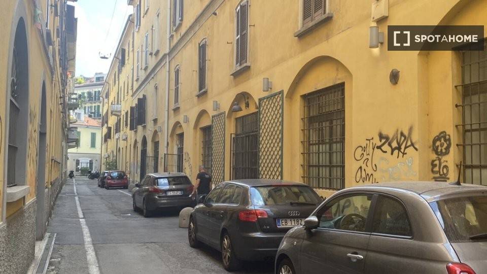 appartamento in affitto a Milano in zona Solari