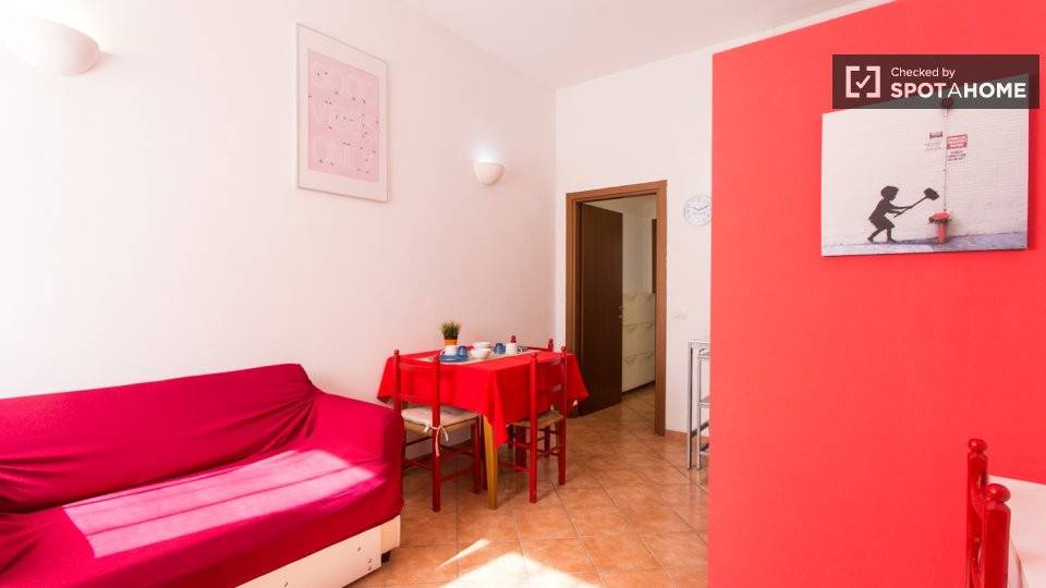 appartamento in affitto a Milano in zona Greco