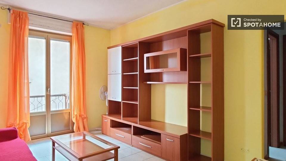 appartamento in affitto a Milano in zona Quarto Oggiaro