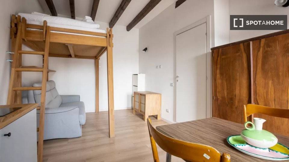 appartamento in affitto a Milano in zona Loreto