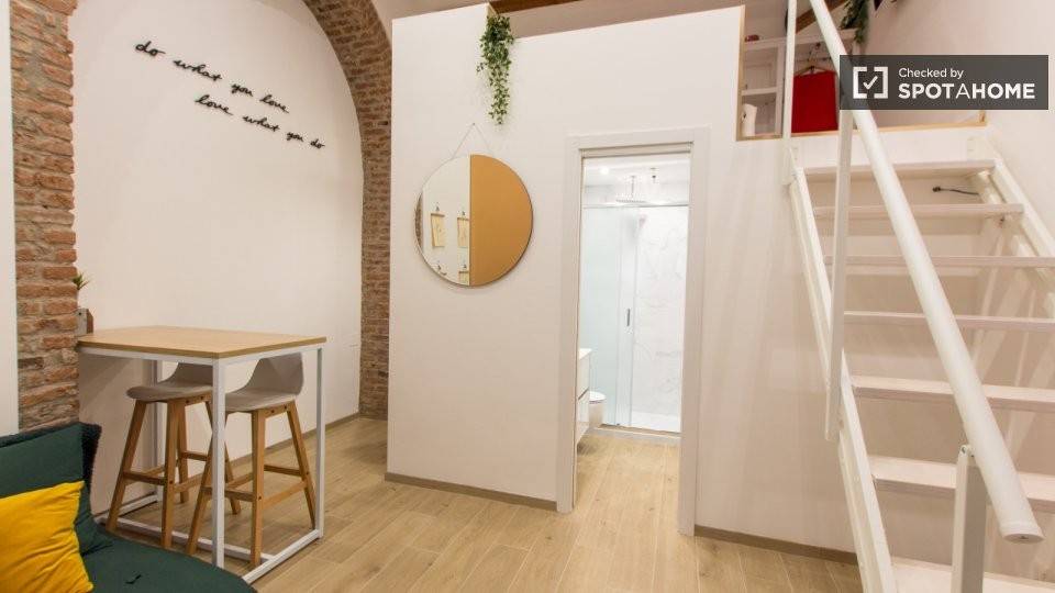 appartamento in affitto a Milano in zona Bocconi