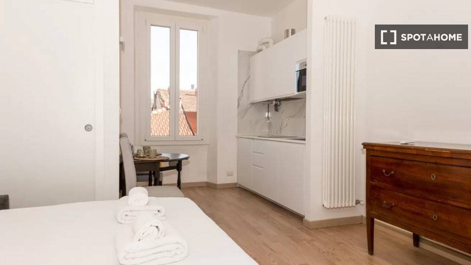 appartamento in affitto a Milano in zona Loreto