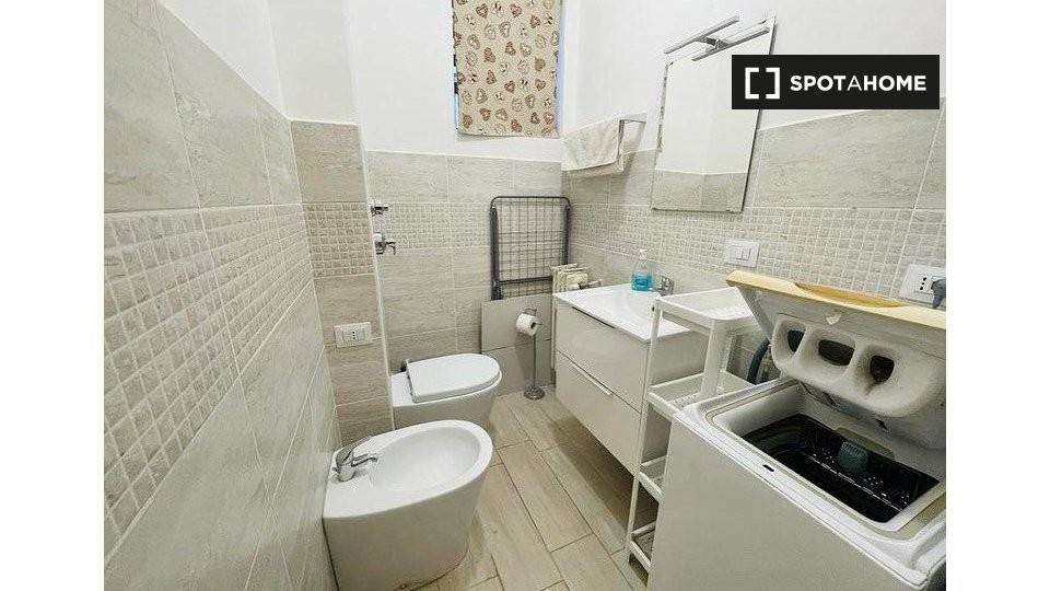 appartamento in affitto a Milano in zona Gallaratese