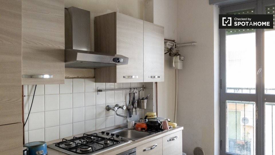 appartamento in affitto a Milano in zona Crescenzago