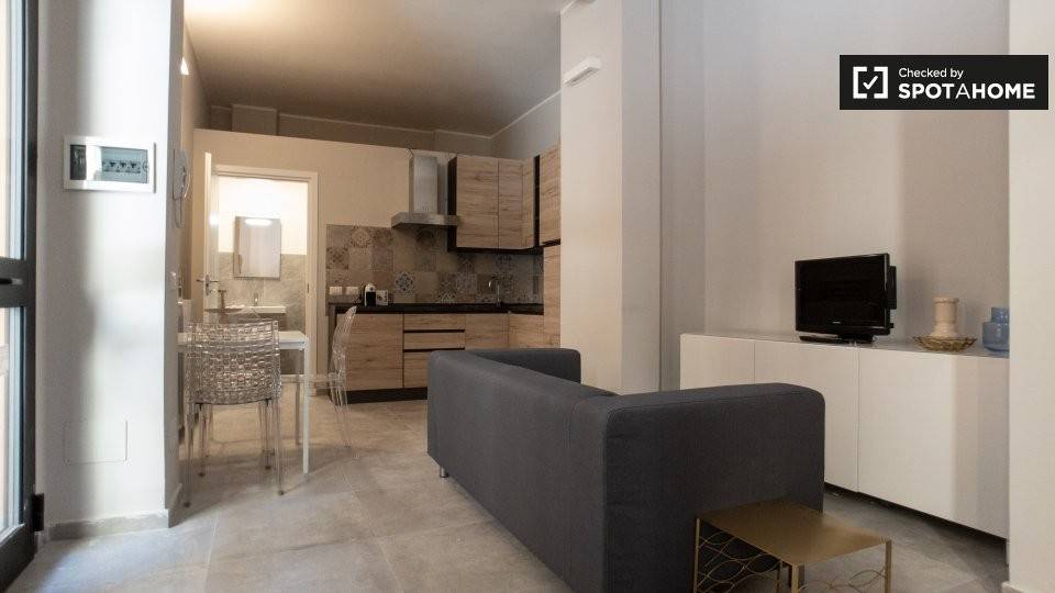 appartamento in affitto a Milano in zona Porta Ticinese