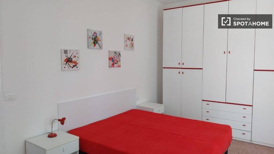 appartamento in affitto a Milano in zona Quarto Oggiaro