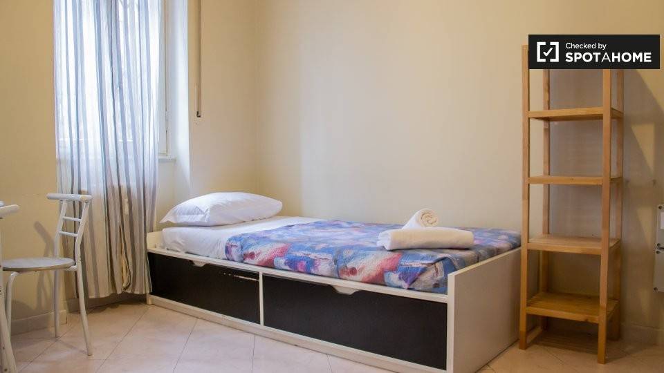 appartamento in affitto a Milano in zona Loreto
