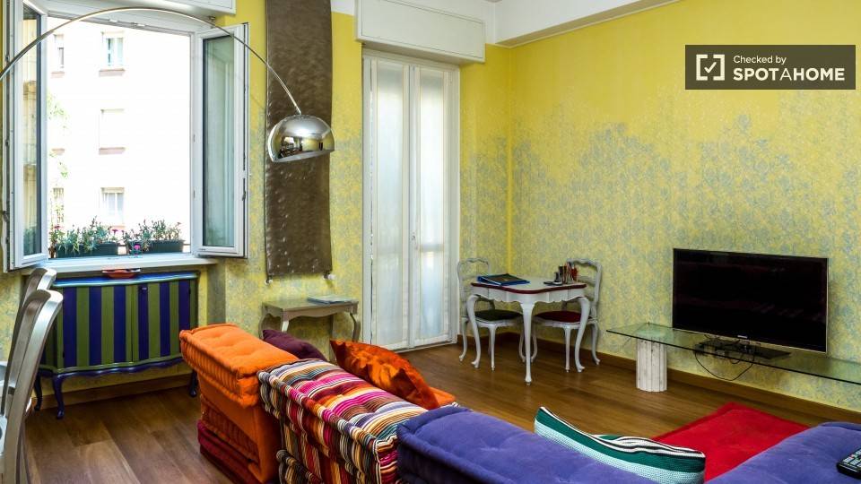 appartamento in affitto a Milano in zona San Vittore