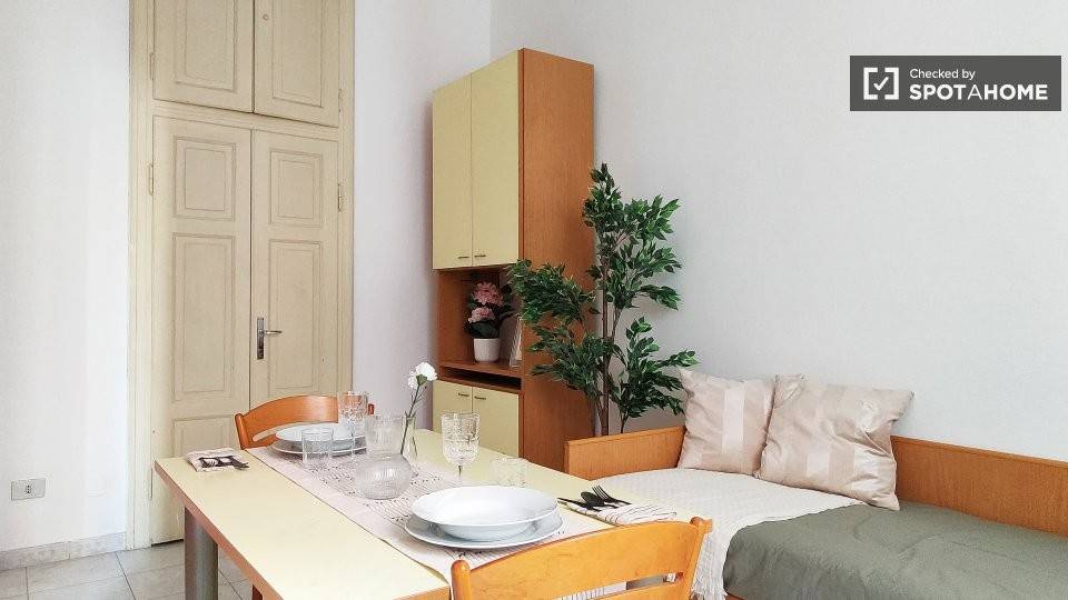 appartamento in affitto a Milano in zona Calvairate