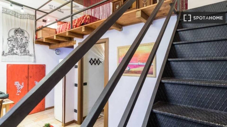 appartamento in affitto a Milano in zona Trenno