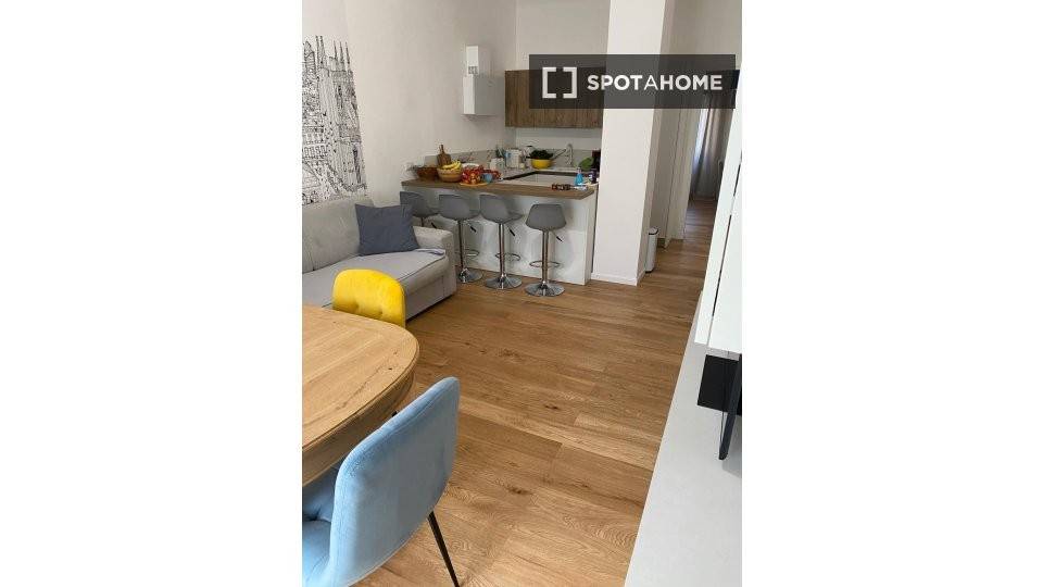 appartamento in affitto a Milano in zona San Vittore