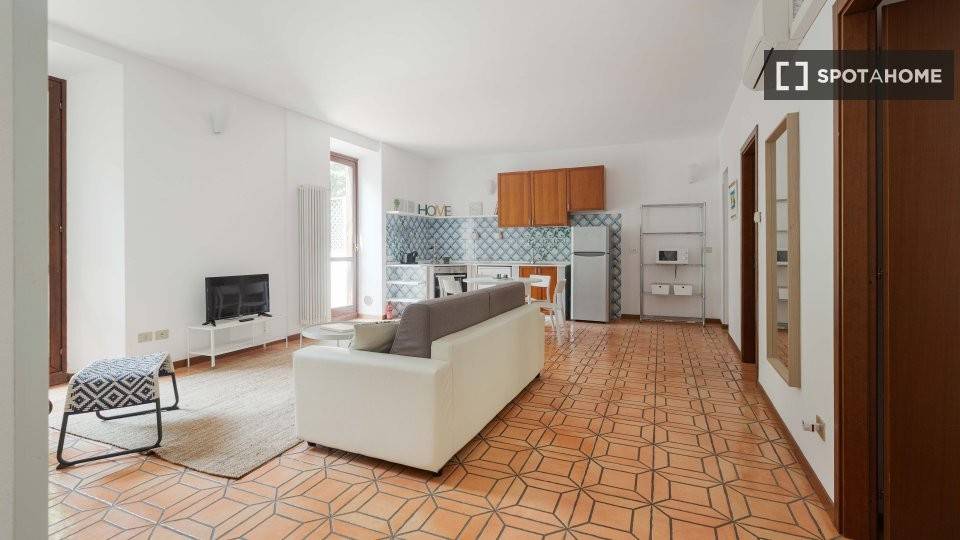 appartamento in affitto a Milano in zona Porta Genova