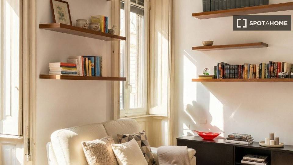 appartamento in affitto a Milano in zona San Vittore