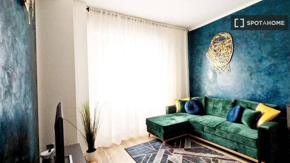 appartamento in affitto a Milano in zona Corvetto