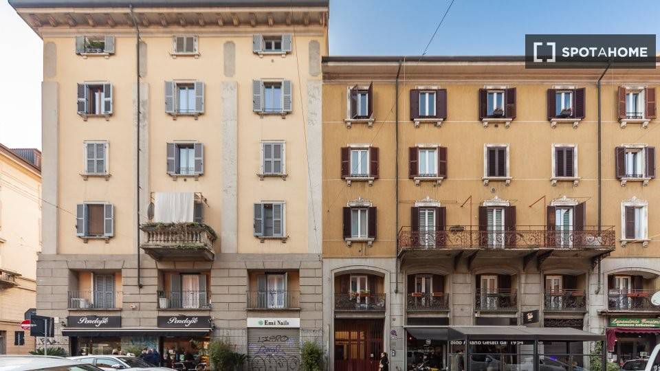 appartamento in affitto a Milano in zona Isola