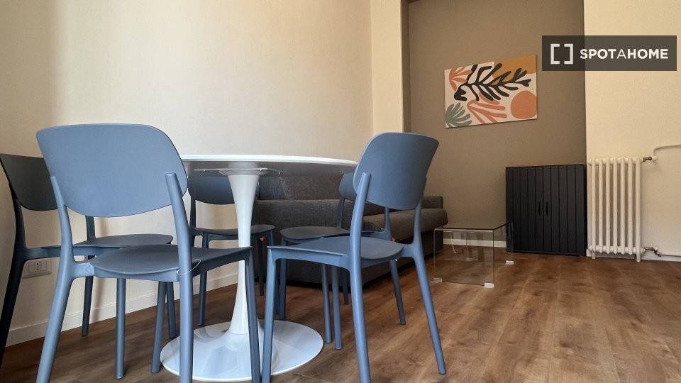 appartamento in affitto a Milano in zona Bande Nere