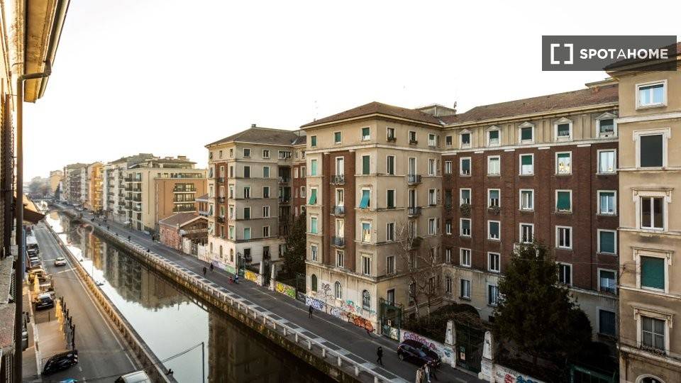 appartamento in affitto a Milano in zona Porta Ticinese