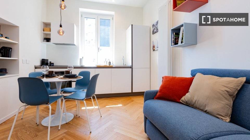 appartamento in affitto a Milano in zona Isola
