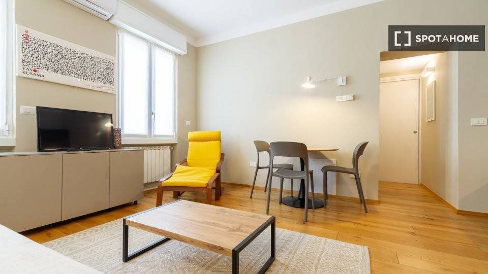 appartamento in affitto a Milano in zona San Vittore