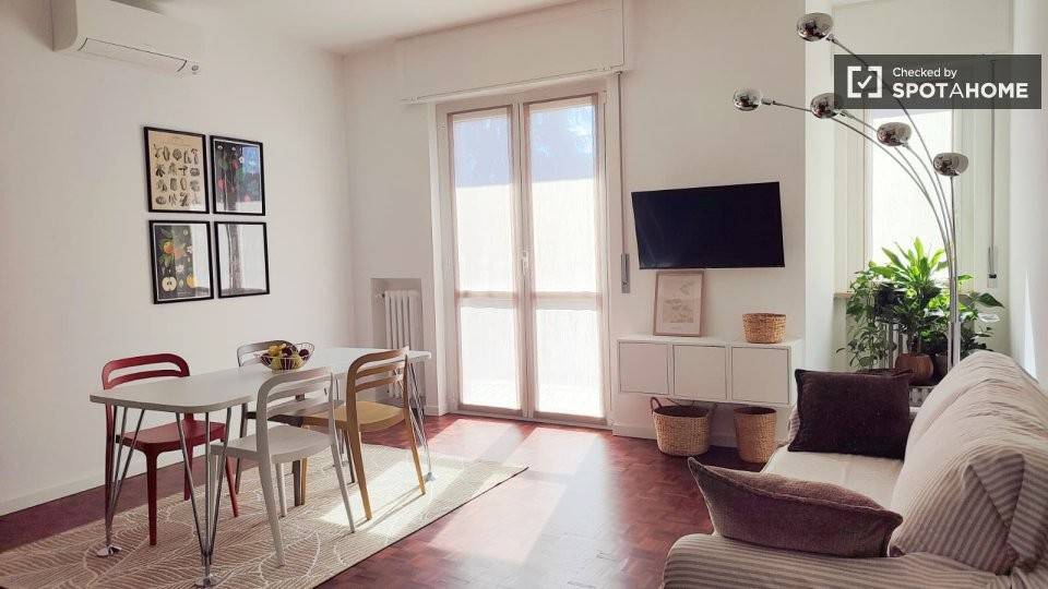 appartamento in affitto a Milano in zona Villapizzone