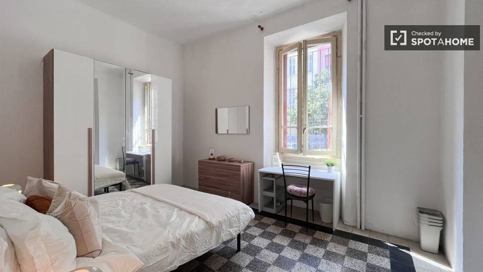 appartamento in affitto a Milano in zona Corvetto
