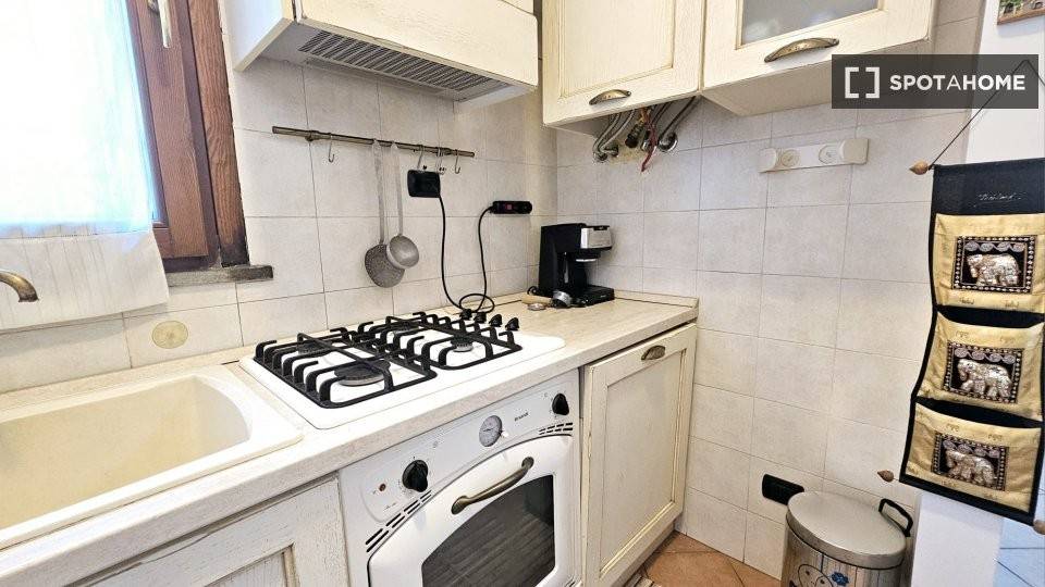 appartamento in affitto a Milano in zona Tibaldi