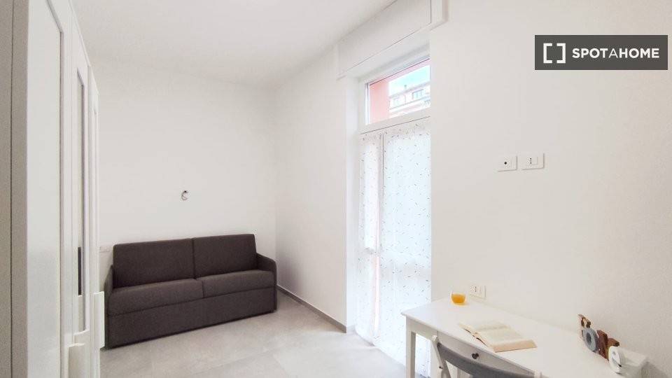 appartamento in affitto a Milano in zona Casoretto